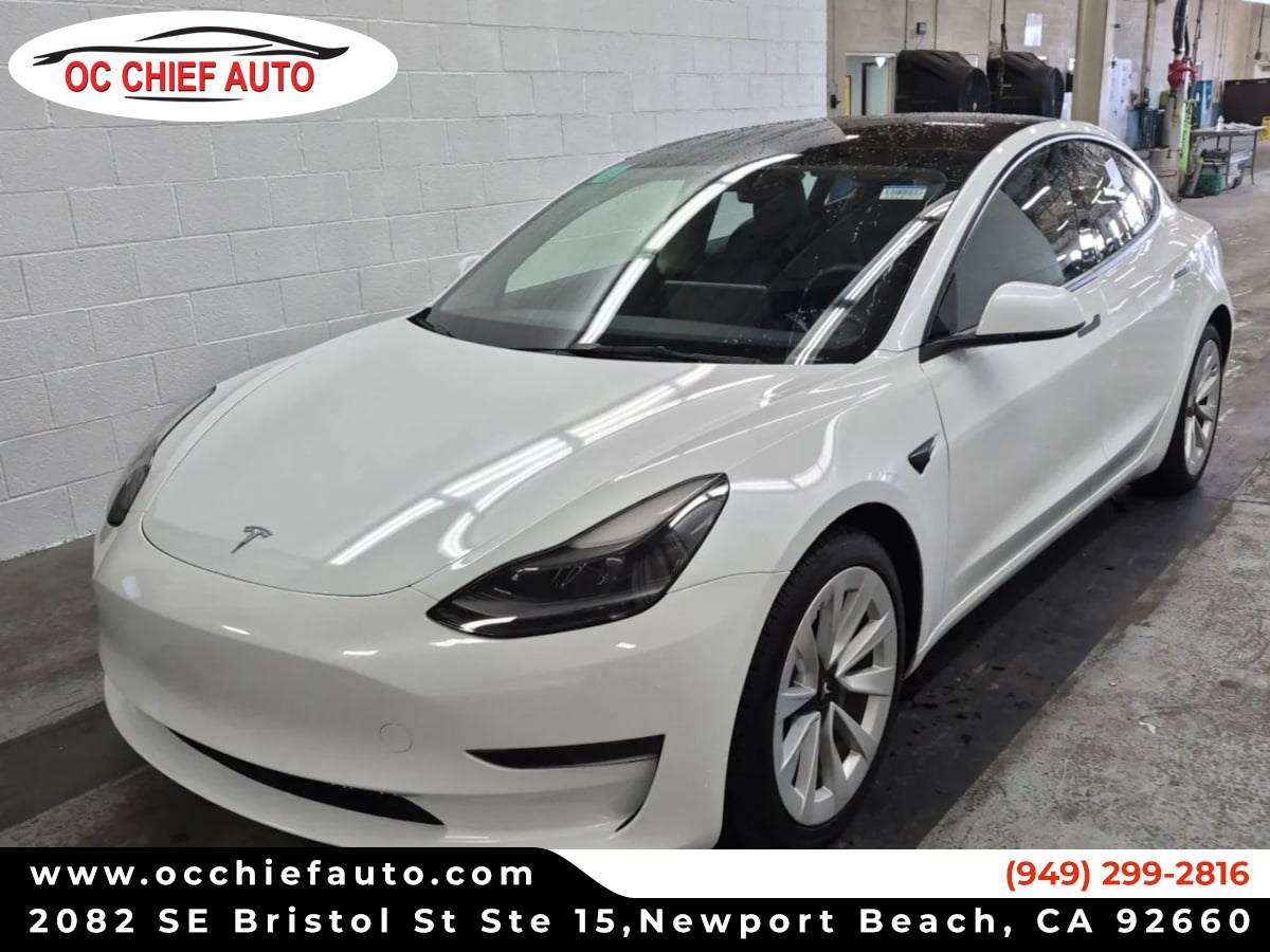 2023 Tesla Model 3 Model 3 — Sedan — 20,979 mi — Newport Beach, CA