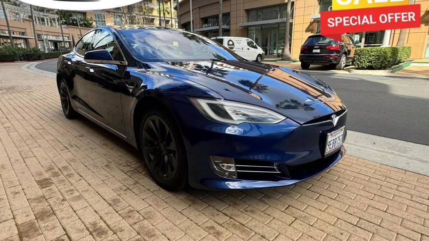 Used 2018 Tesla Model S for Sale Near Me - TrueCar