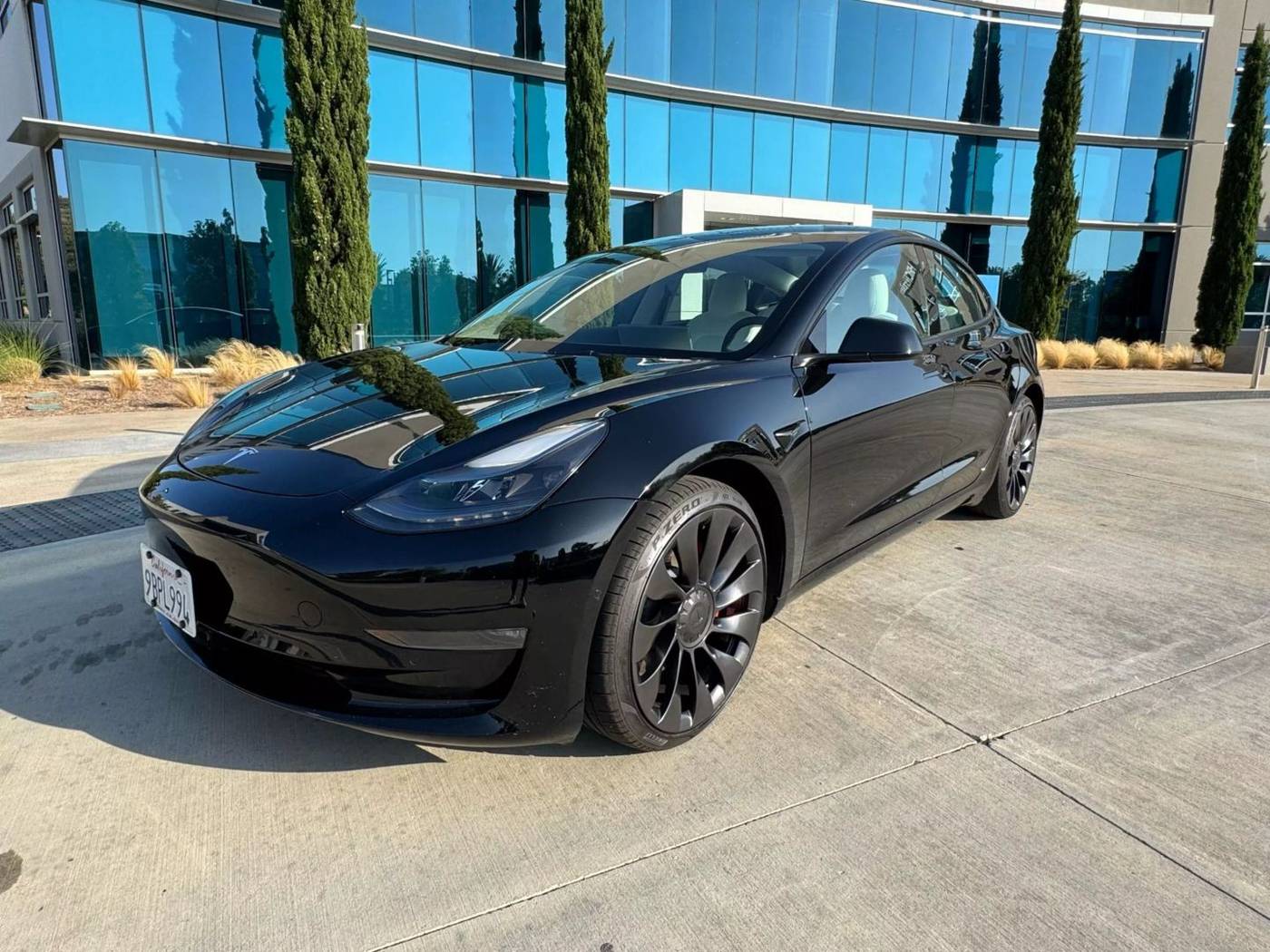 2022 Tesla Model 3 Performance — Sedan — 30,058 mi — Newport Beach, CA
