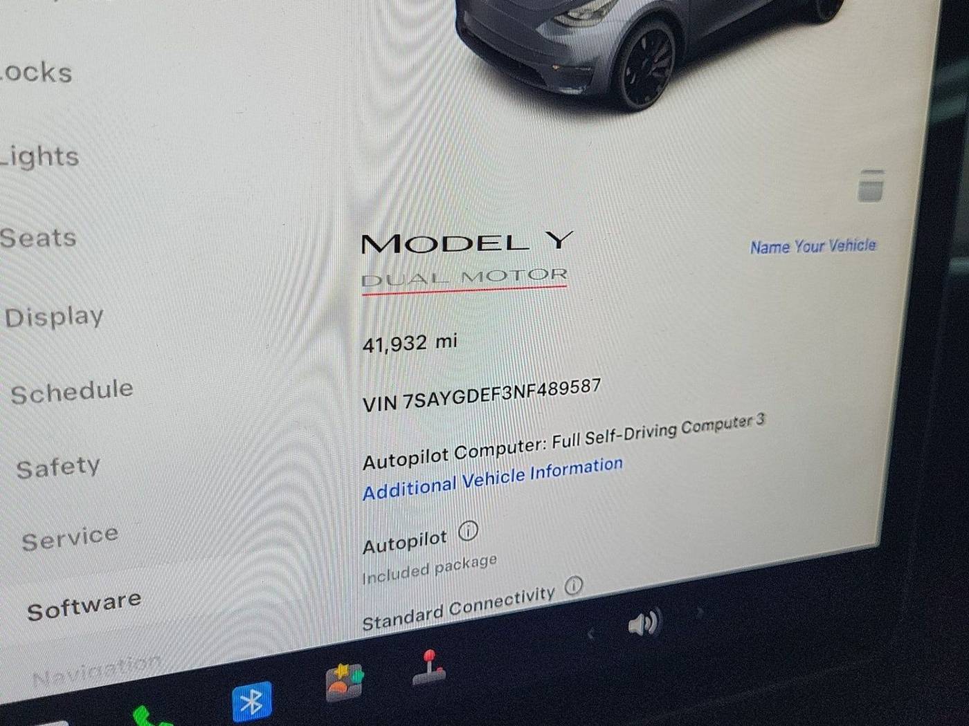 2022 Tesla Model Y Performance — SUV — 41,931 mi — Newport Beach, CA