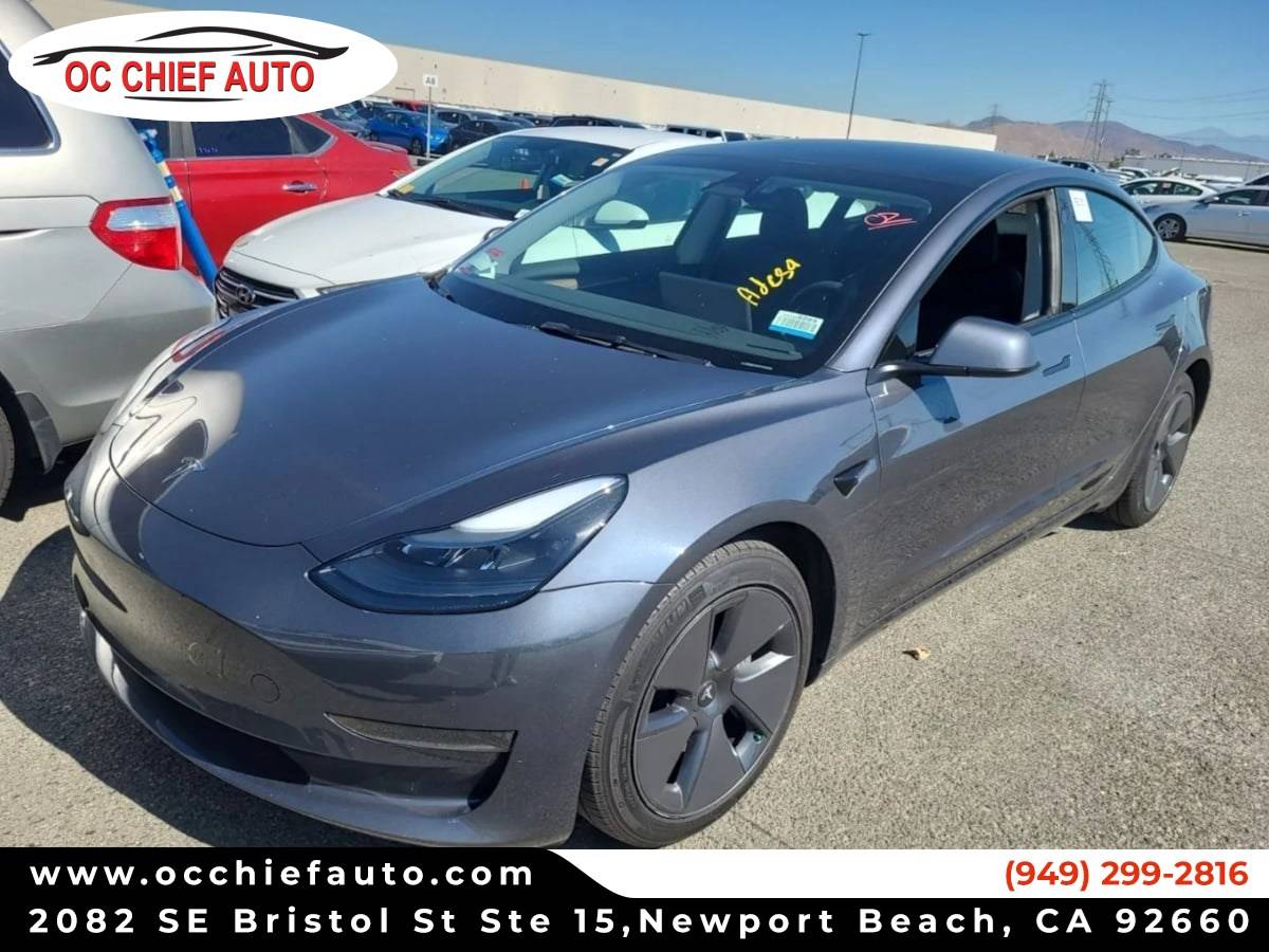 2023 Tesla Model 3 Model 3 — Sedan — 32,850 mi — Newport Beach, CA