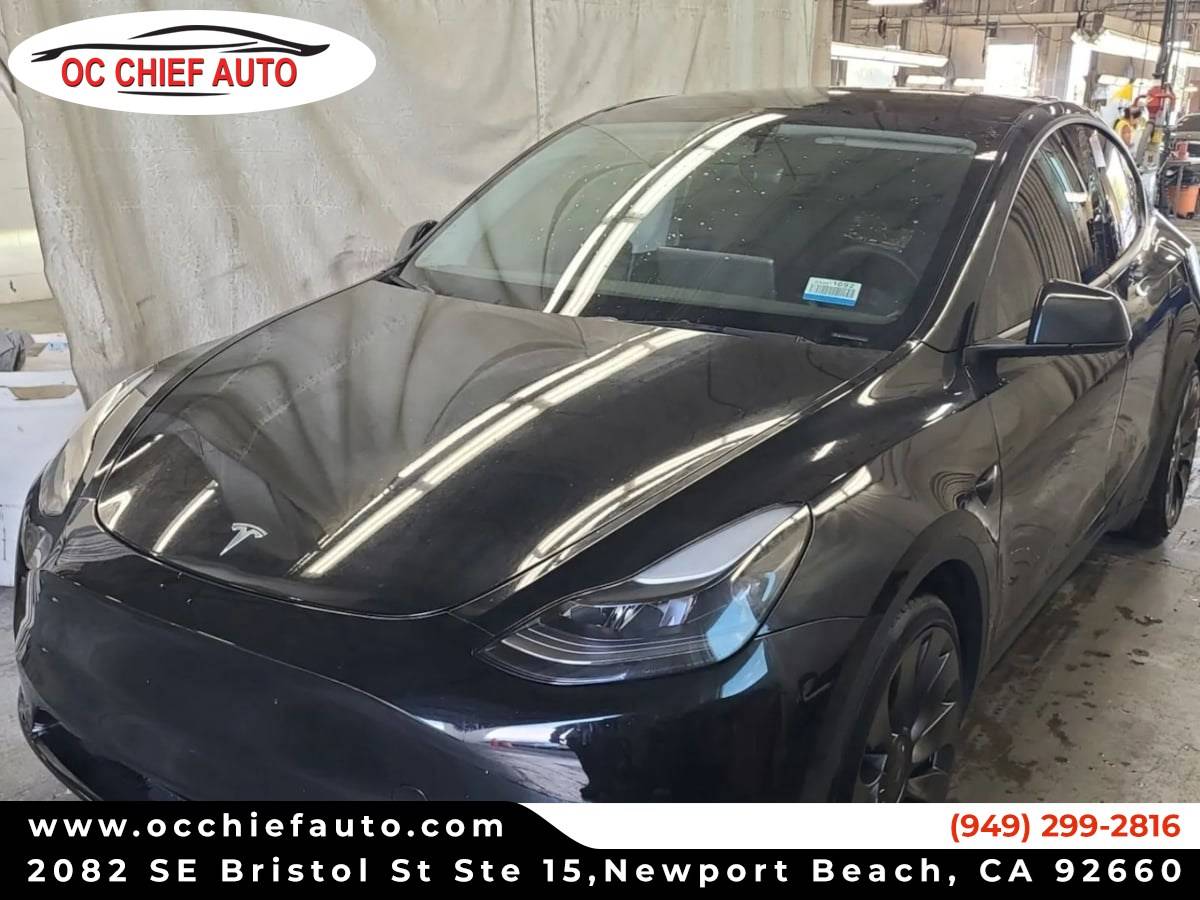 2023 Tesla Model Y Performance — SUV — 22,310 mi — Newport Beach, CA