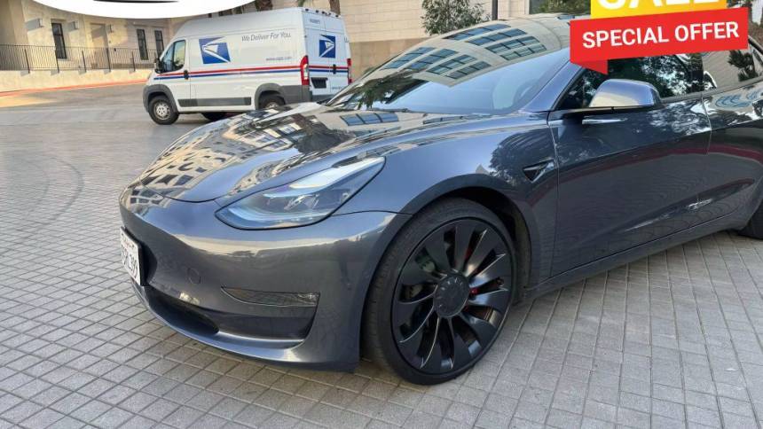 2022 Tesla Model 3 Performance — Sedan — 31,867 mi — Newport Beach, CA