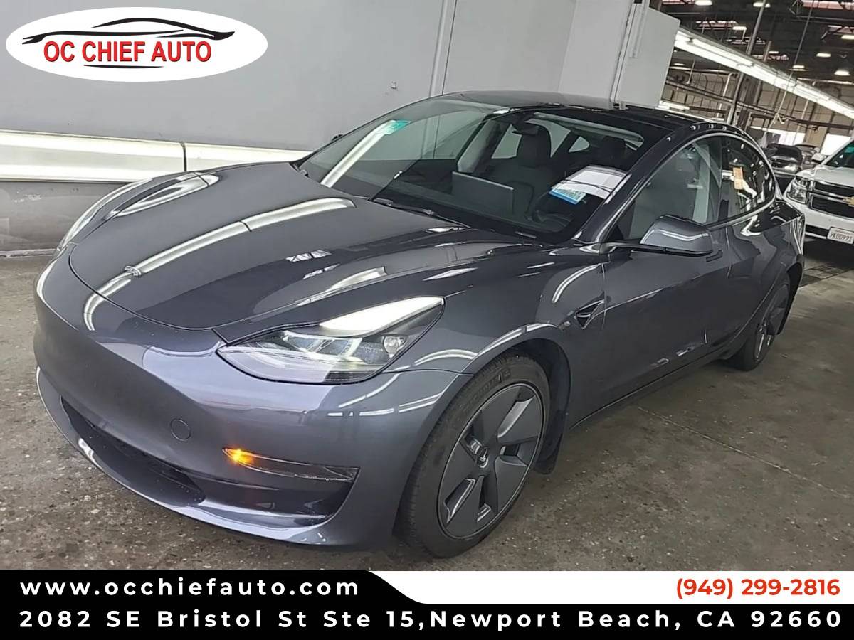 2023 Tesla Model 3 Model 3 — Sedan — 39,153 mi — Newport Beach, CA