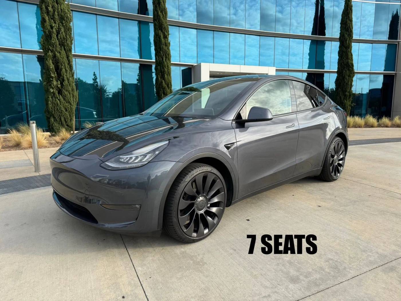 2022 Tesla Model Y Long Range — SUV — 32,249 mi — Newport Beach, CA