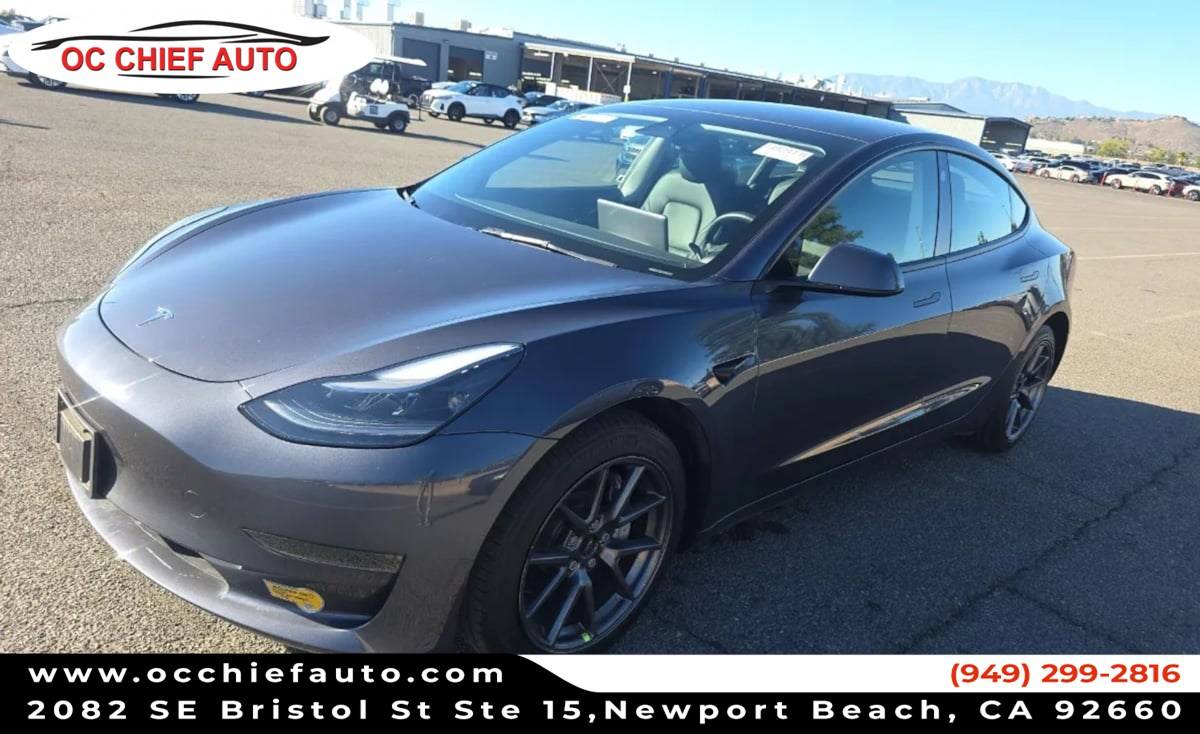 2023 Tesla Model 3 Model 3 — Sedan — 29,168 mi — Newport Beach, CA