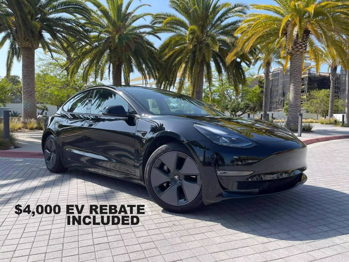 2021 Tesla Model 3 Standard Range Plus — Sedan — 25,630 mi — Newport Beach, CA