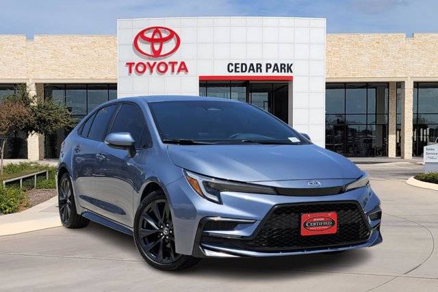 2024 Toyota Corolla SE — Sedan — 14,441 mi — Leander, TX