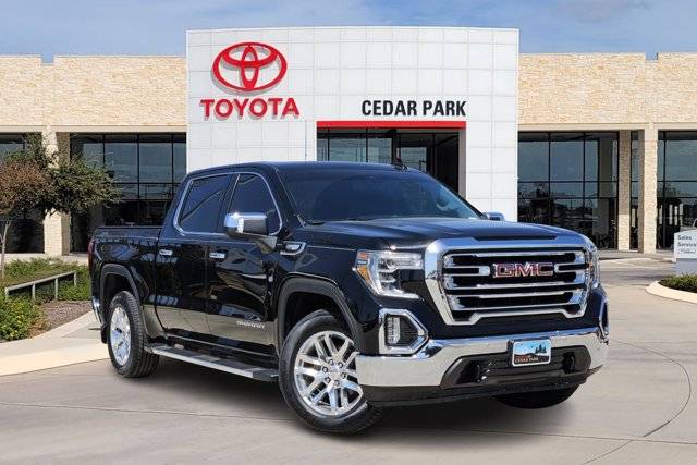 2020 GMC Sierra 1500 SLT — Pickup Truck — 75,666 mi — Leander, TX