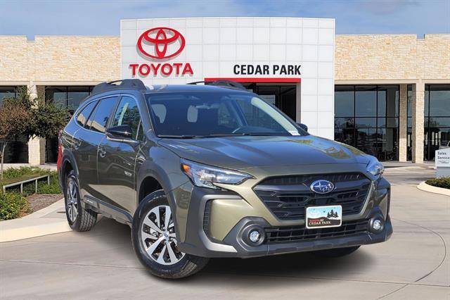 2025 Subaru Outback Premium — SUV — 7,173 mi — Leander, TX