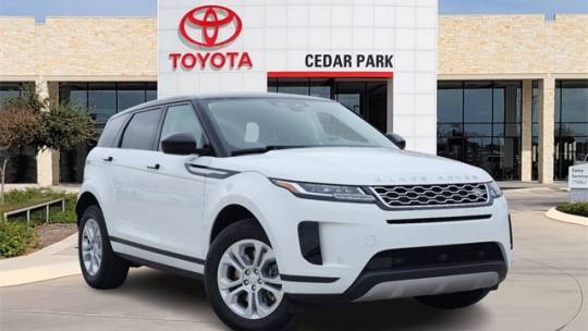 2022 Land Rover Range Rover Evoque S — SUV — 27,505 mi — Leander, TX
