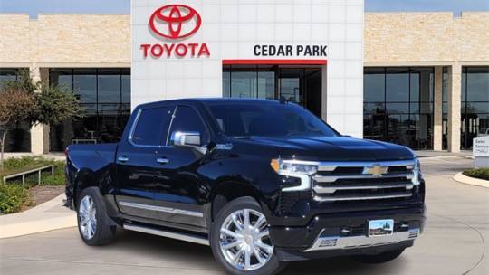 2023 Chevrolet Silverado 1500 High Country — Pickup Truck — 9,245 mi — Leander, TX