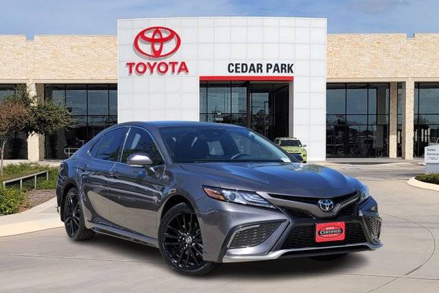 2023 Toyota Camry XSE — Sedan — 27,053 mi — Leander, TX