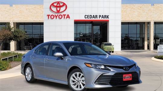 2022 Toyota Camry LE — Sedan — 51,719 mi — Leander, TX