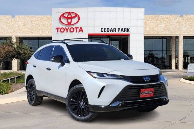 2023 Toyota Venza Nightshade — SUV — 22,621 mi — Leander, TX