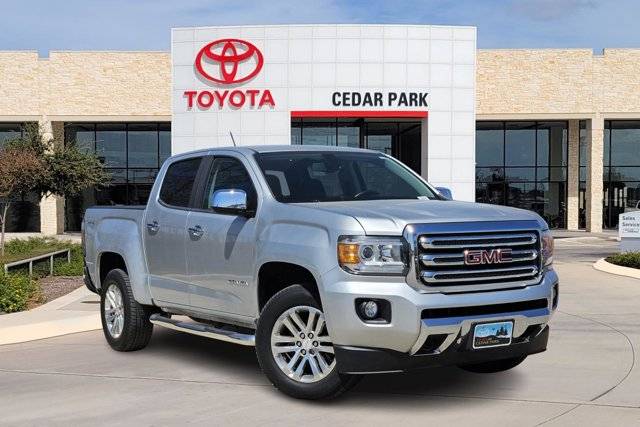 2018 GMC Canyon SLT — Pickup Truck — 113,340 mi — Leander, TX