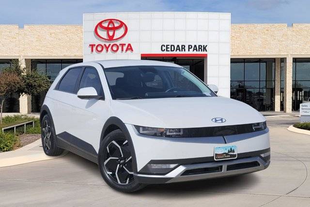 2022 Hyundai IONIQ 5 SE — SUV — 37,661 mi — Leander, TX