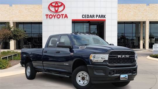 2020 Ram 2500 Tradesman — Pickup Truck — 87,439 mi — Leander, TX