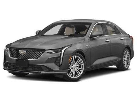 2023 Cadillac CT4 Premium Luxury — Sedan — 41,487 mi — Leander, TX
