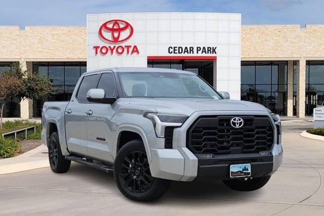 2022 Toyota Tundra SR5 — Pickup Truck — 24,533 mi — Leander, TX