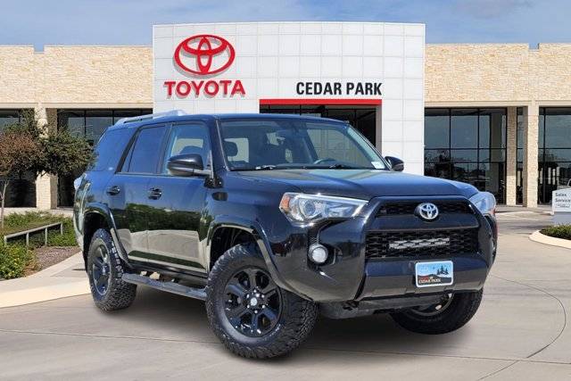 2017 Toyota 4Runner SR5 — SUV — 95,131 mi — Leander, TX