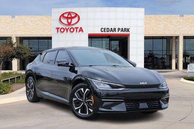 2022 Kia EV6 GT-Line — SUV — 62,599 mi — Leander, TX