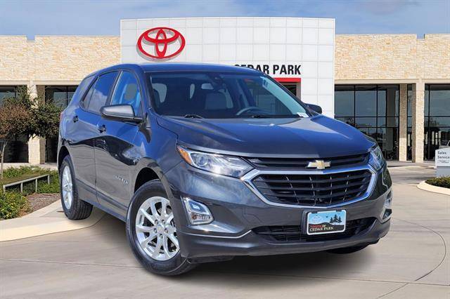 2020 Chevrolet Equinox LS — SUV — 80,779 mi — Leander, TX