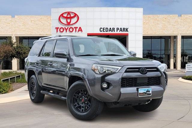 2022 Toyota 4Runner SR5 — SUV — 28,401 mi — Leander, TX