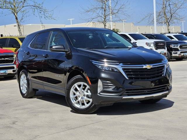 2024 Chevrolet Equinox LT — SUV — 25,442 mi — Leander, TX