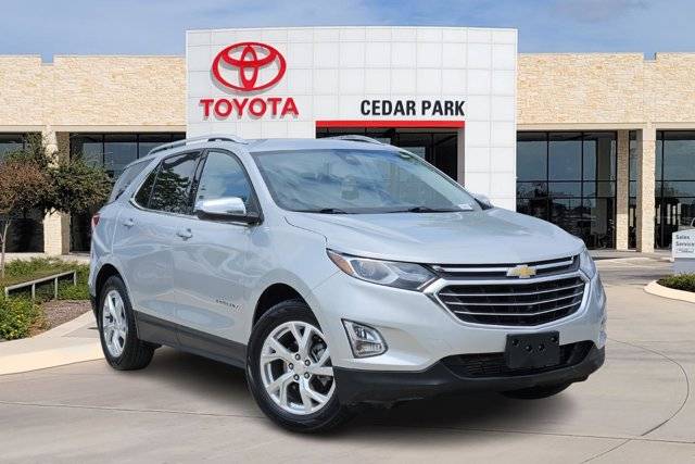 2021 Chevrolet Equinox Premier — SUV — 54,664 mi — Leander, TX