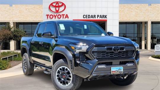 2024 Toyota Tacoma TRD Off Road — Pickup Truck — 5,042 mi — Leander, TX