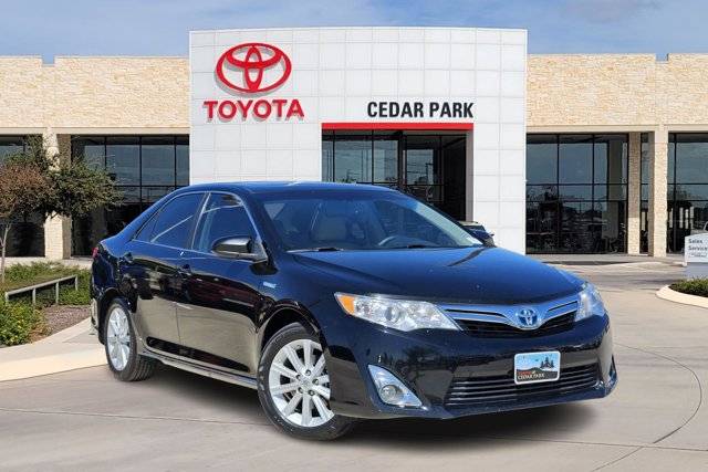 2014 Toyota Camry Hybrid XLE — Sedan — 118,868 mi — Leander, TX