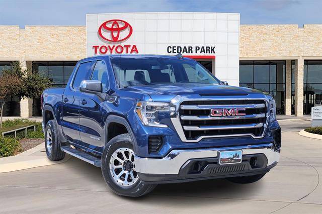 2019 GMC Sierra 1500 SLE — Pickup Truck — 66,362 mi — Leander, TX