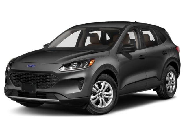2022 Ford Escape S — SUV — 35,098 mi — Leander, TX