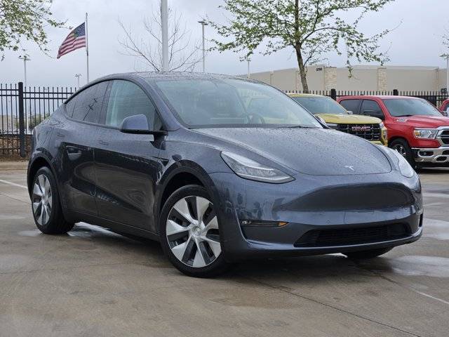 2022 Tesla Model Y Long Range — SUV — 17,079 mi — Leander, TX