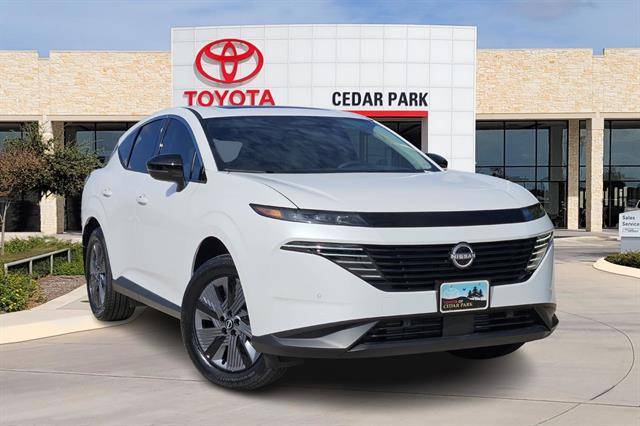 2025 Nissan Murano SL — SUV — 21 mi — Leander, TX