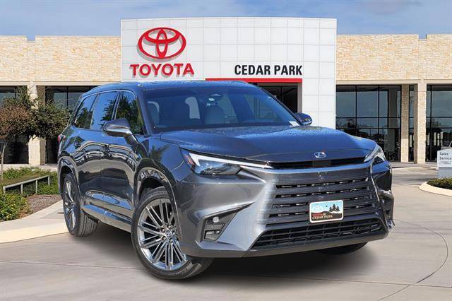 2024 Lexus TX TX 350 Luxury — SUV — 17,464 mi — Leander, TX