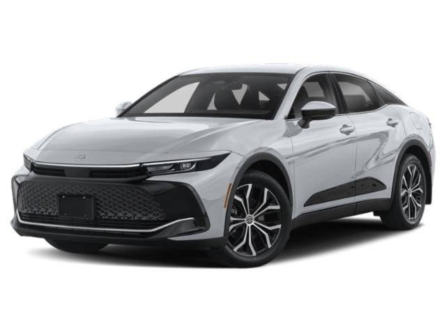 2023 Toyota Crown XLE — Sedan — 7,319 mi — Leander, TX