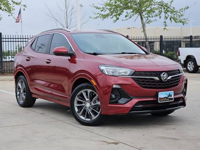 2020 Buick Encore GX Select — SUV — 27,761 mi — Leander, TX