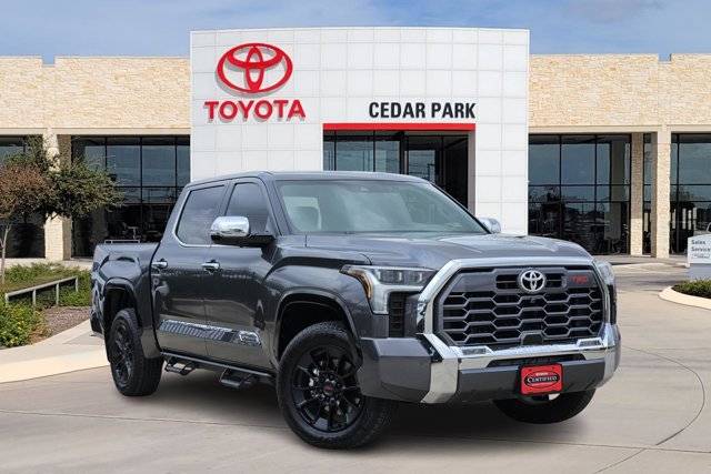 2024 Toyota Tundra 1794 Edition — Pickup Truck — 11,172 mi — Leander, TX