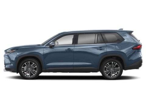 2024 Toyota Grand Highlander Hybrid MAX Limited — SUV — 7,652 mi — Leander, TX
