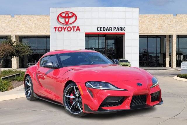 2022 Toyota GR Supra 3.0 — Coupe — 13,518 mi — Leander, TX