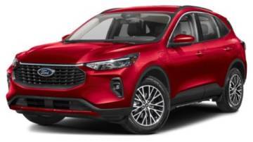 2023 Ford Escape Plug-In Hybrid Base