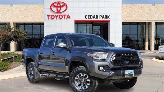 2017 Toyota Tacoma TRD Off Road — Pickup Truck — 118,292 mi — Leander, TX