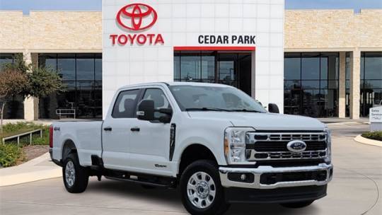 2023 Ford Super Duty F-250 XLT — Pickup Truck — 28,800 mi — Leander, TX