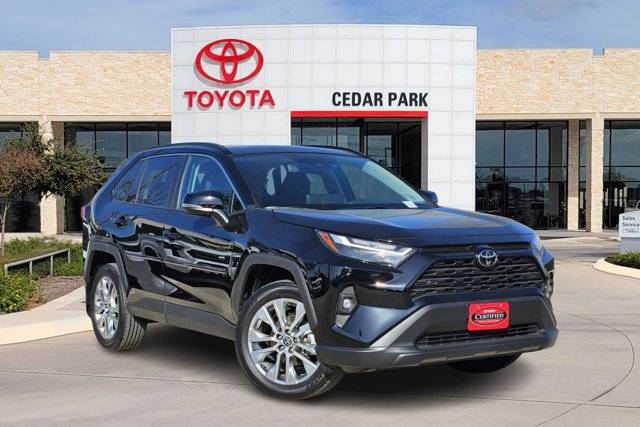 2024 Toyota RAV4 XLE Premium — SUV — 4,311 mi — Leander, TX