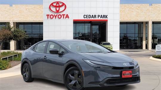 2024 Toyota Prius Limited — Hatchback — 18,061 mi — Leander, TX