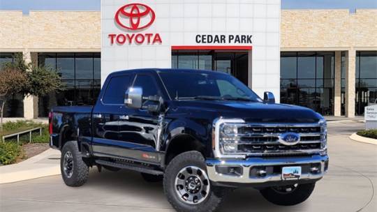 2024 Ford Super Duty F-250 King Ranch — Pickup Truck — 18,811 mi — Leander, TX