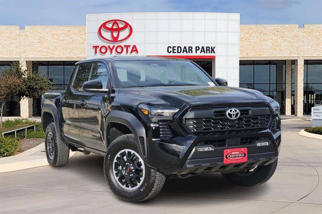 2025 Toyota Tacoma TRD Off Road — Pickup Truck — 16,718 mi — Leander, TX