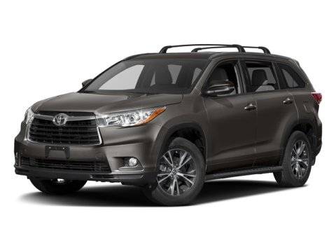 2016 Toyota Highlander XLE — SUV — 95,394 mi — Leander, TX
